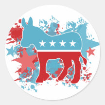 Esel Sticker