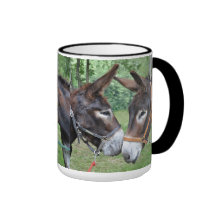 Eselfreunde Teetasse
