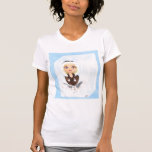 Eskimo in Eis-Quantums-Süsse Shirt