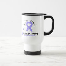 Esophageal Krebs stütze ich meine Patienten Tee Tasse