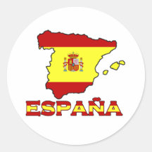 España Aufkleber