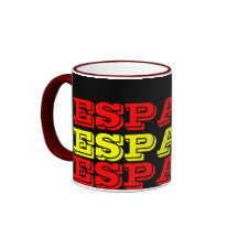 ESPAÑA Becher Kaffeehaferl