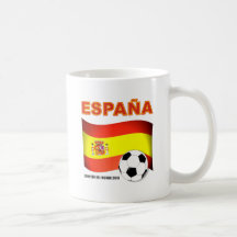 España Campeón Del Mundo Sudáfrica 2010 Teetasse