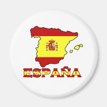 España Magnet Magnete