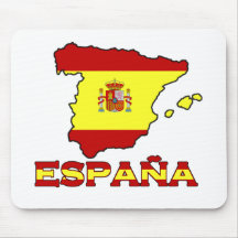 España mousepad