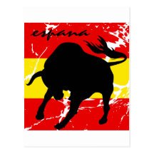 Espana Postkarten