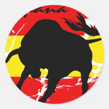 Espana Sticker