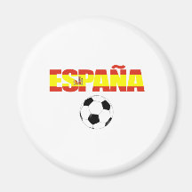 Espana-Weltmeisterschaft 2010 Magnete