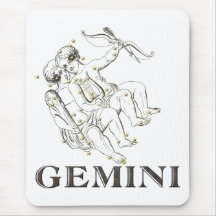 ESPRIT: Zwillinge Mousepads