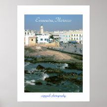 Essaouira, Marokko-Plakat
