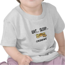 Essen Sie Schlaf ACAJOUBÄUME Shirts