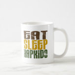 Essen Sie Schlaf Hapkido 1 Teetasse