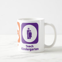 Essen Sie Schlaf unterrichten Kindergarten Tee Haferl