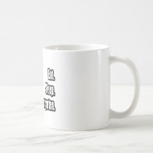 Essen Sie. Schlaf. Unterrichten Sie Kindergarten Kaffeehaferl
