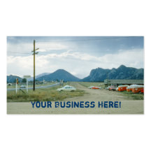 Estes Park-Colorado-Visitenkarte
