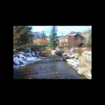 Estes Park leinwanddrucke