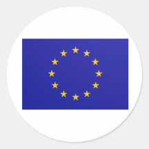 EU-Flagge Sticker