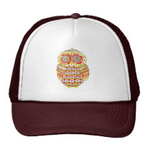 Eule Trucker Cap