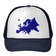 Europa Netz Caps