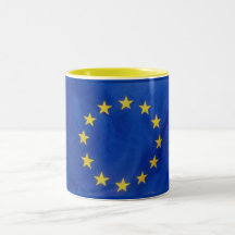 Europäische Gewerkschaft - Becher Kaffeetassen