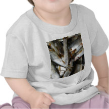 Europäischer Hechtminnow-Fische T-shirt