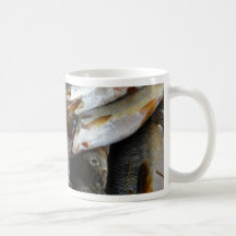 Europäischer Hechtminnow-Fische Teehaferl