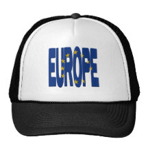 Europe + Flag Pet