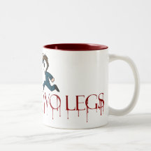 evilontwolegs.com-Logobecher Tee Haferl