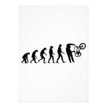 Evolution Gebirgsdes kletterns Personalisierte Einladungen