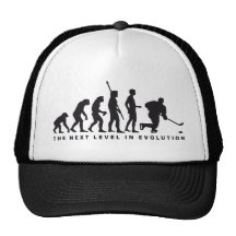 evolution icehockey baseballmütze