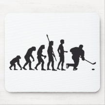 evolution icehockey mauspad