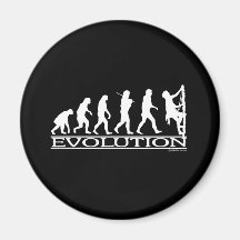 Evolution - kletternd magnete