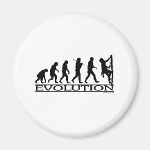 Evolution - kletternd magnets