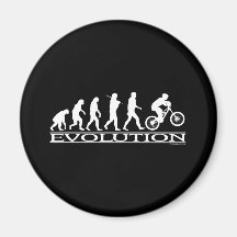 Evolution - Mt-Radfahren Magnete