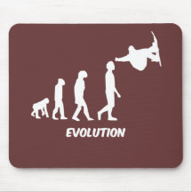 Evolution Skateboarding Mauspads