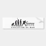Evolution table tennis B Autosticker