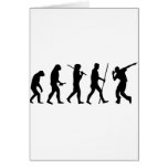EVOLUTION ZUM STRASSEN-TÄNZER KARTEN