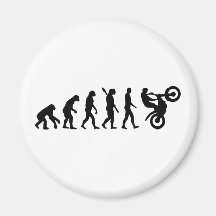 Evolutionmotocroßlaufen Magnete