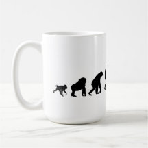 Evolutions-Bass-Spieler-Becher Kaffeetassen