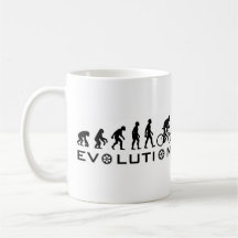 Evolutions-Fahrrad Haferl