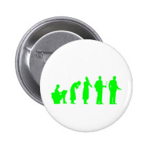 Evolutionsgelb Anstecknadelbutton