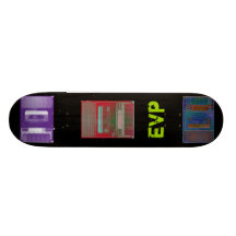 evp BRETT Individuelle Skatedecks