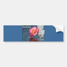 Ewig Liebe! Auto Sticker