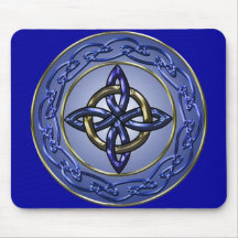 Ewigkeits-Knoten Mousepad