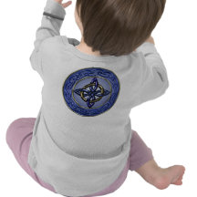 Ewigkeits-Knoten-T-Shirt