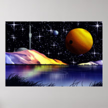 EXOPLANETARIA 3. PLAKAT