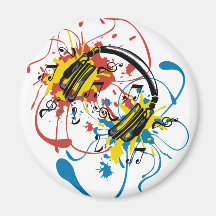 Explosion Magnete