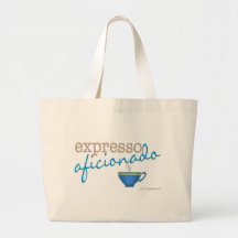 Expresso Anhänger Tasche