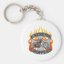 Extreme Chopper Schlüsselanhänger