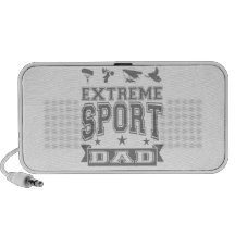 Extreme Sport Dad Speakers